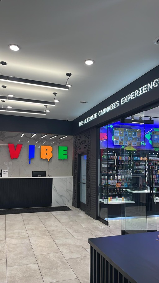 Vibe River Rouge Cannabis Dispensary