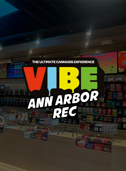 Vibe best dispensary ann arbor