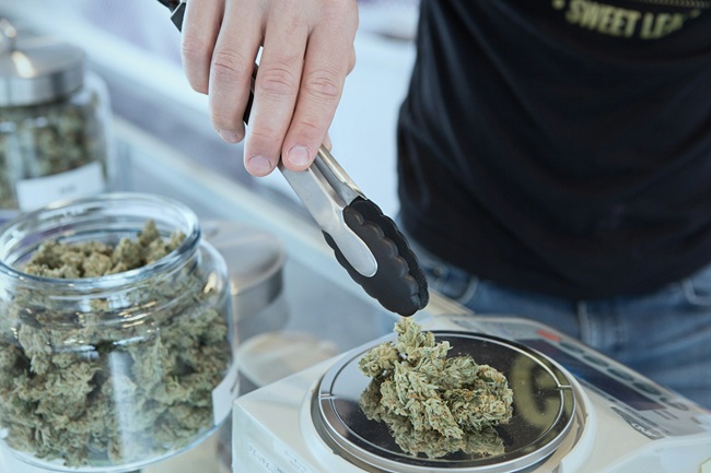 Experience Quality Cannabis at Vibe Dispensary near me