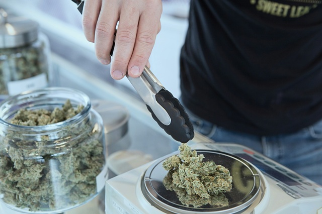 Top weed brands