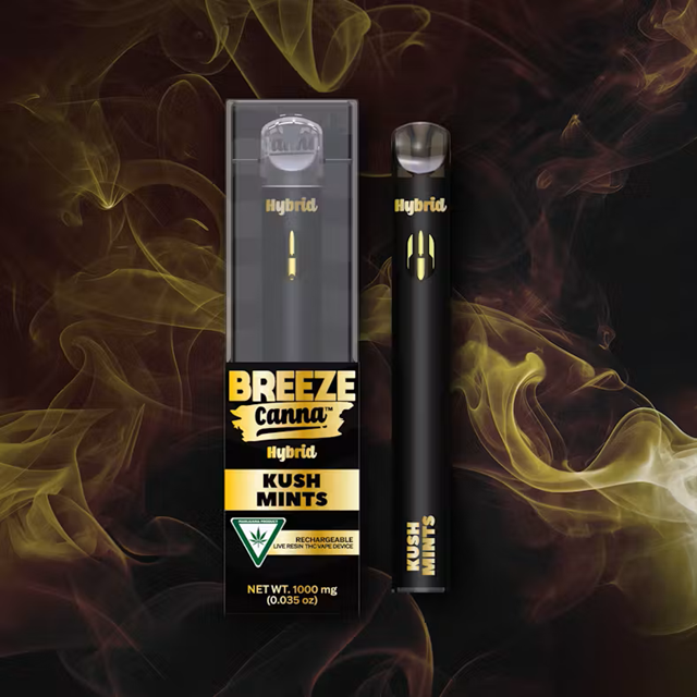 Top 3 Weed Brands You Need to Try at Vibe Dispensary