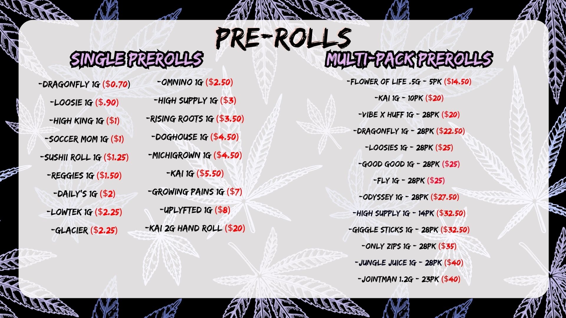 Quincy Menu Templates – 2026-02-27T183247.655