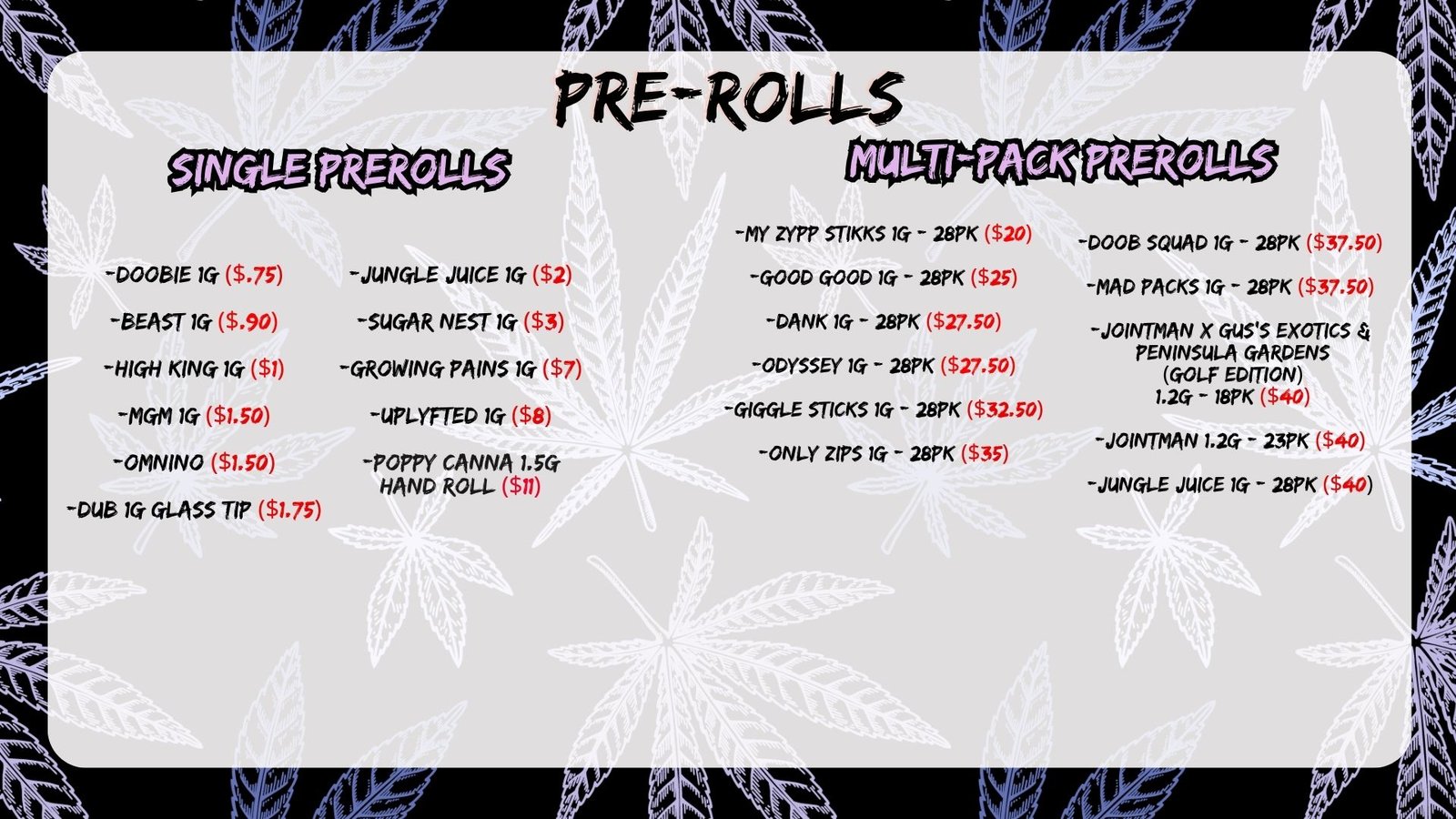 Quincy Menu Templates – 2026-09-19T181806.329