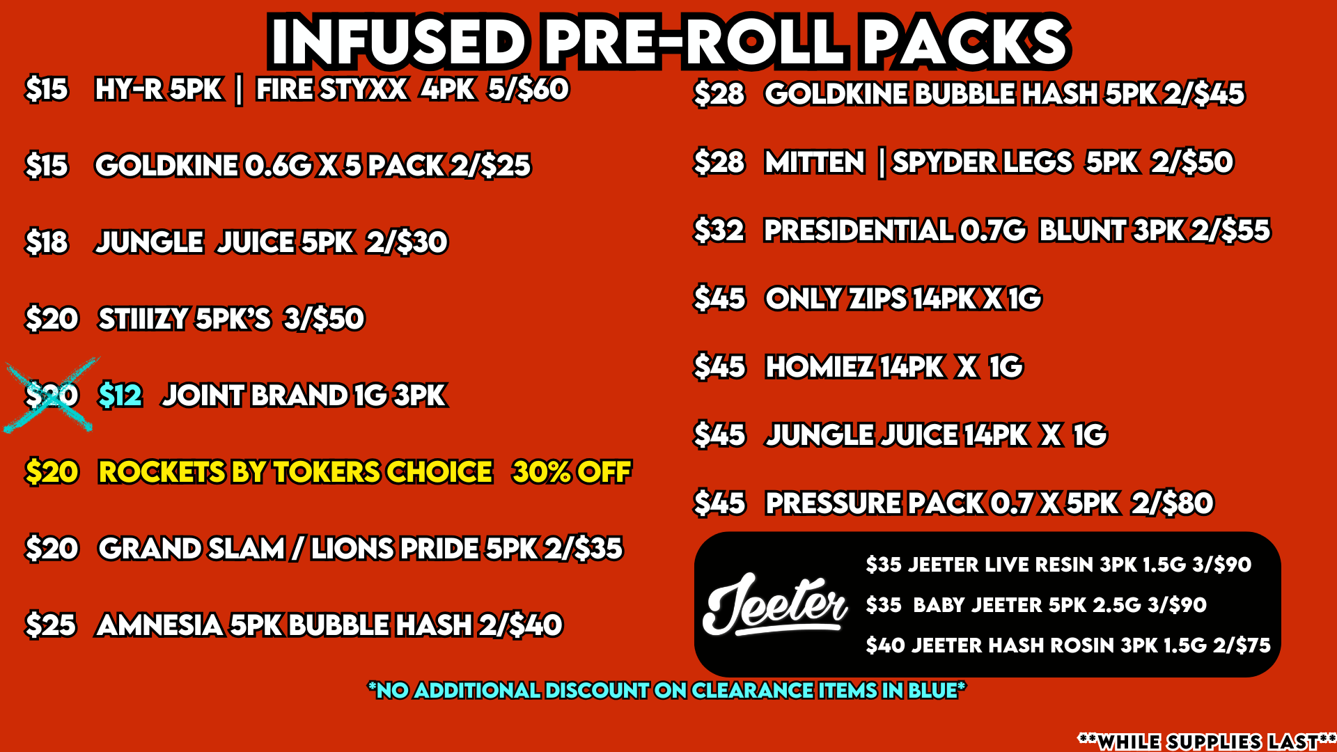 infused pre rolls packs (44)