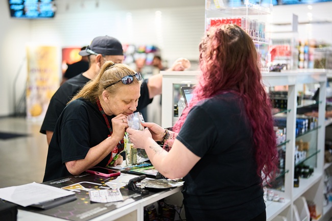 4 Cart flavors Muha at Vibe Dispensary 4 Cart flavors Muha at Vibe Dispensary