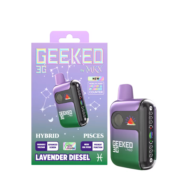 Best MKX Carts Disposable Vape Options at Vibe Dispensaries