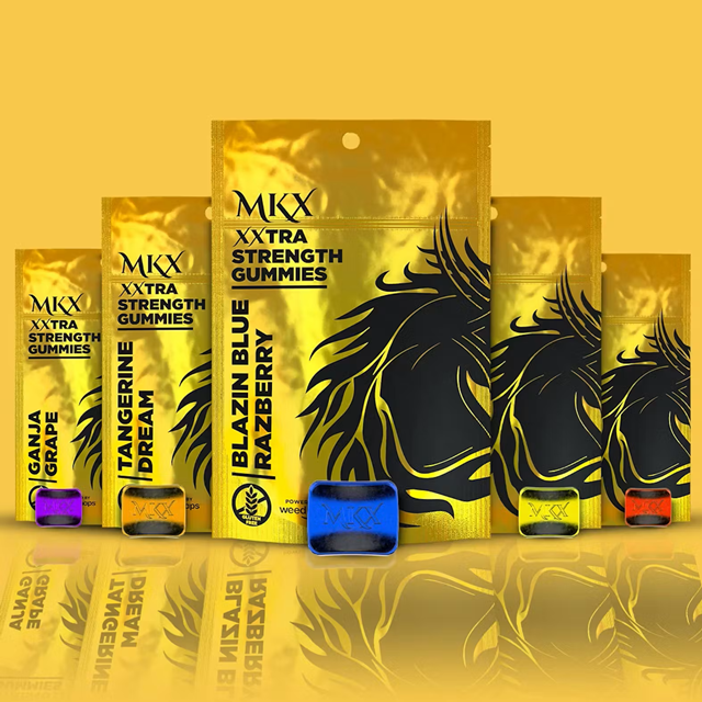 Best MKX Carts Disposable Vape Options at Vibe Dispensaries