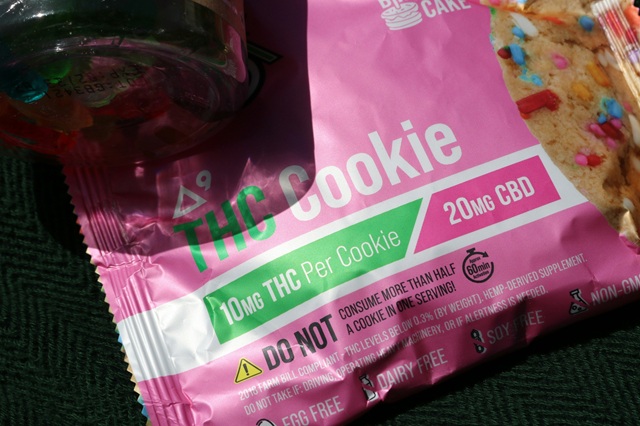 4 Best gummies for stress relief at Vibe Dispensaries