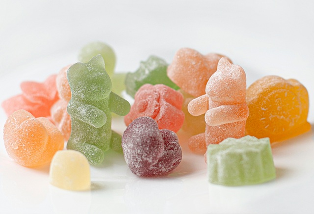 4 Best gummies for stress relief at Vibe Dispensaries